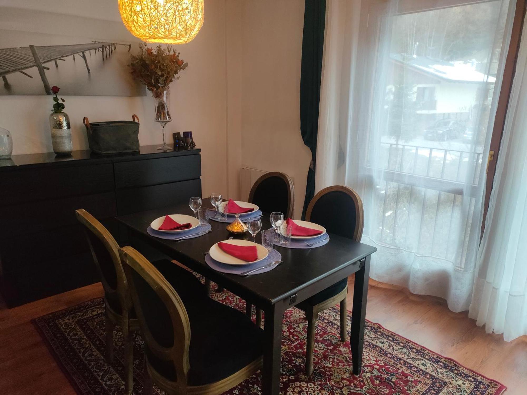 Apartamento Fizu El Serrat